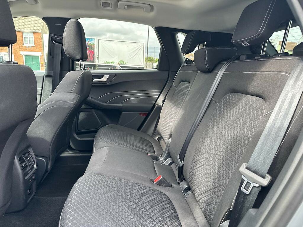 Ford Kuga 2.5 Phev St-line X Cvtfront Rear Camera - Silver #16