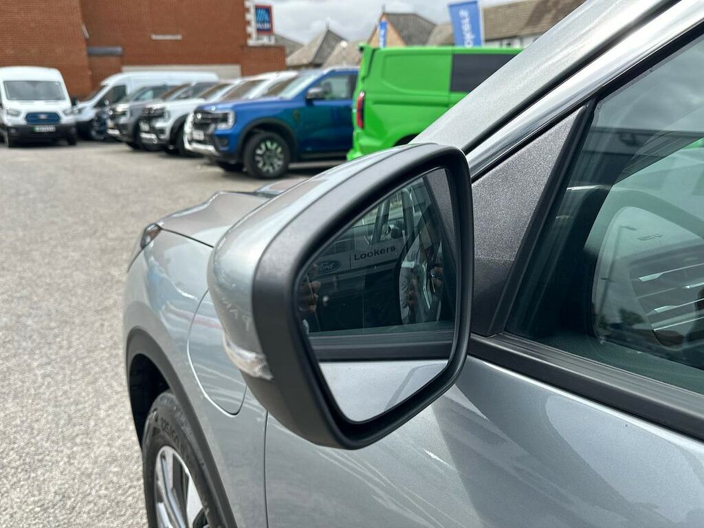 Ford Kuga 2.5 Phev St-line X Cvtfront Rear Camera - Silver #32