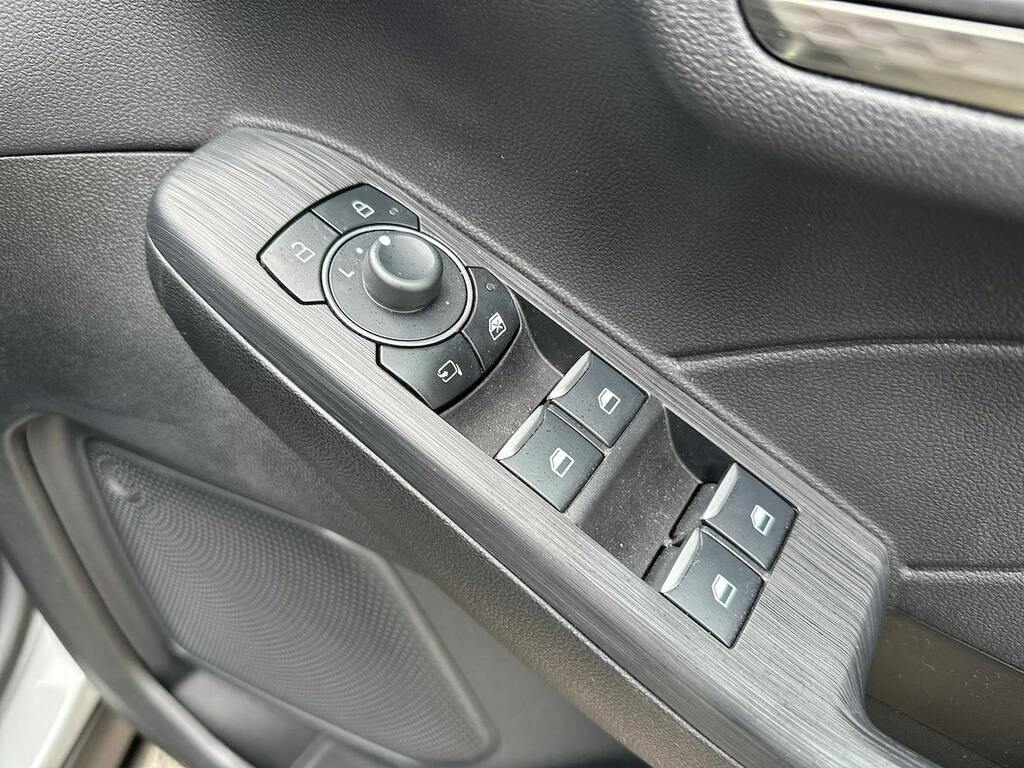 Ford Kuga 2.5 Phev St-line X Cvtfront Rear Camera - Silver #21