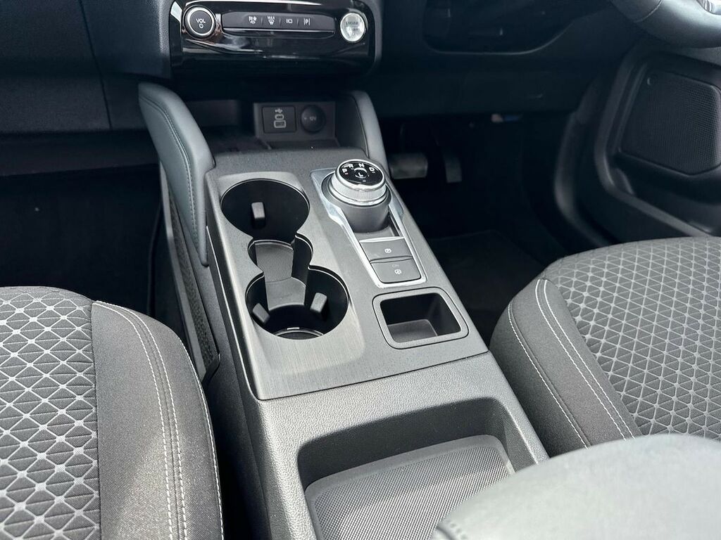 Ford Kuga 2.5 Phev St-line X Cvtfront Rear Camera - Silver #13