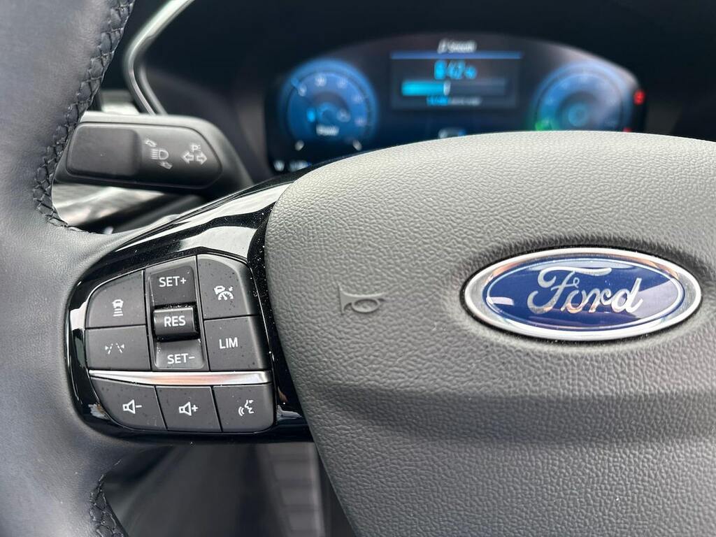Ford Kuga 2.5 Phev St-line X Cvtfront Rear Camera - Silver #26