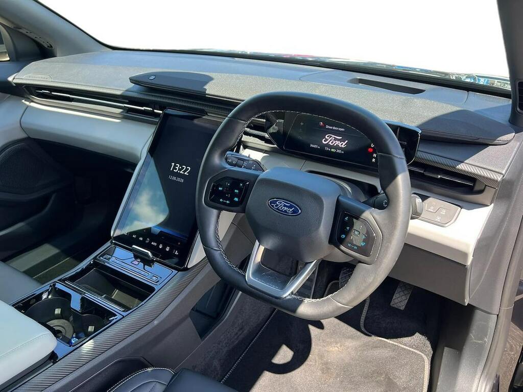 Ford Explorer 210Kw Premium 77Kwh Blue #15