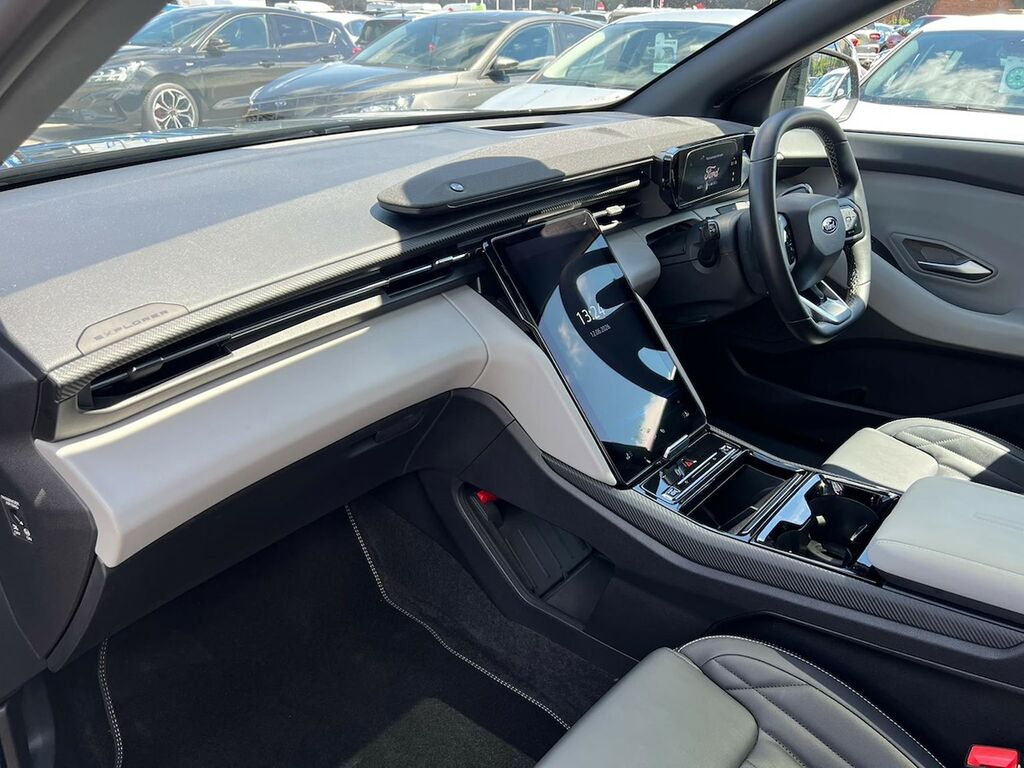 Ford Explorer 210Kw Premium 77Kwh Blue #14