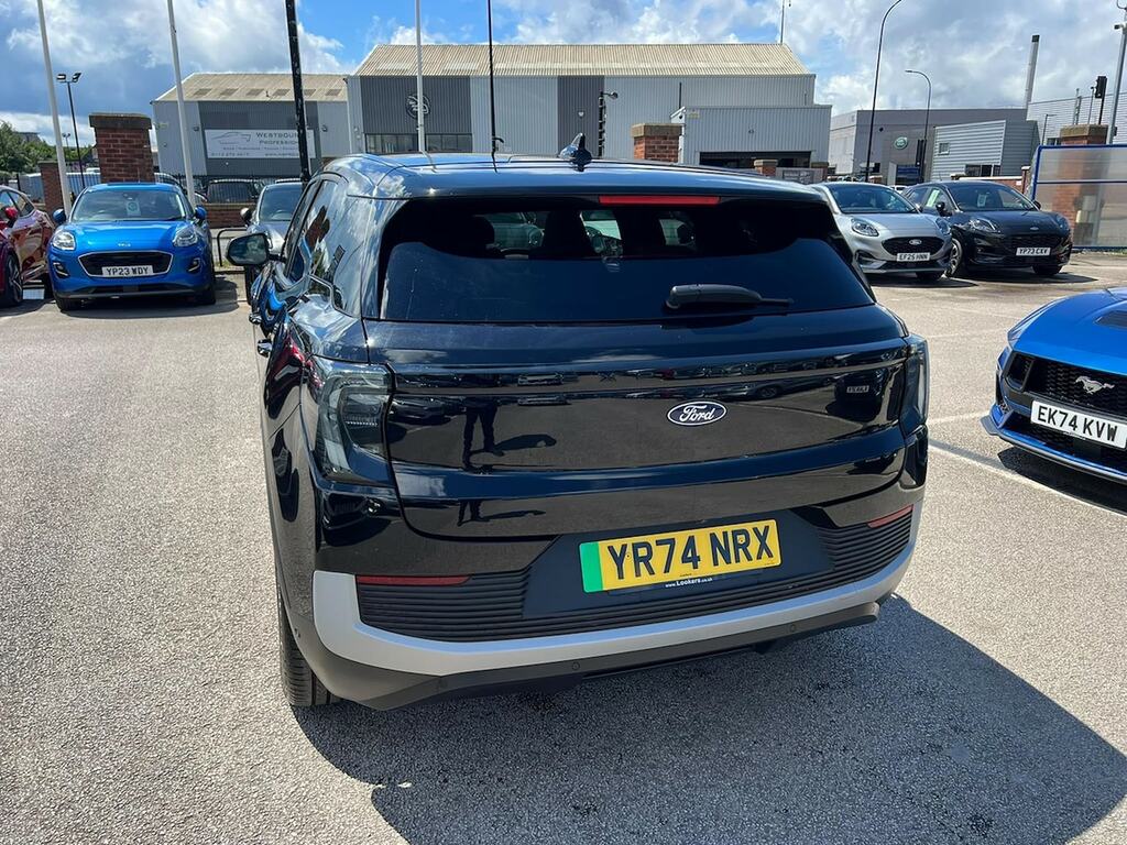 Ford Explorer 210Kw Premium 77Kwh Blue #13