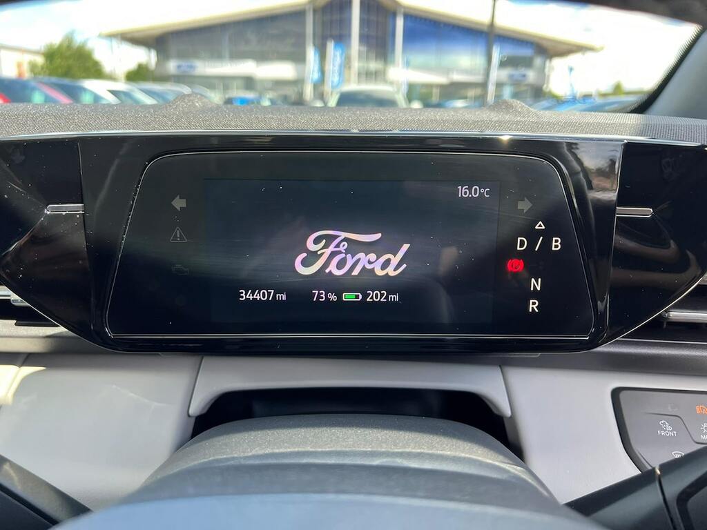 Ford Explorer 210Kw Premium 77Kwh Blue #16