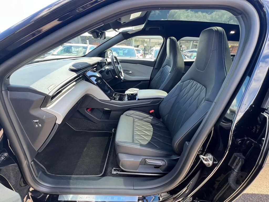 Ford Explorer 210Kw Premium 77Kwh Blue #10