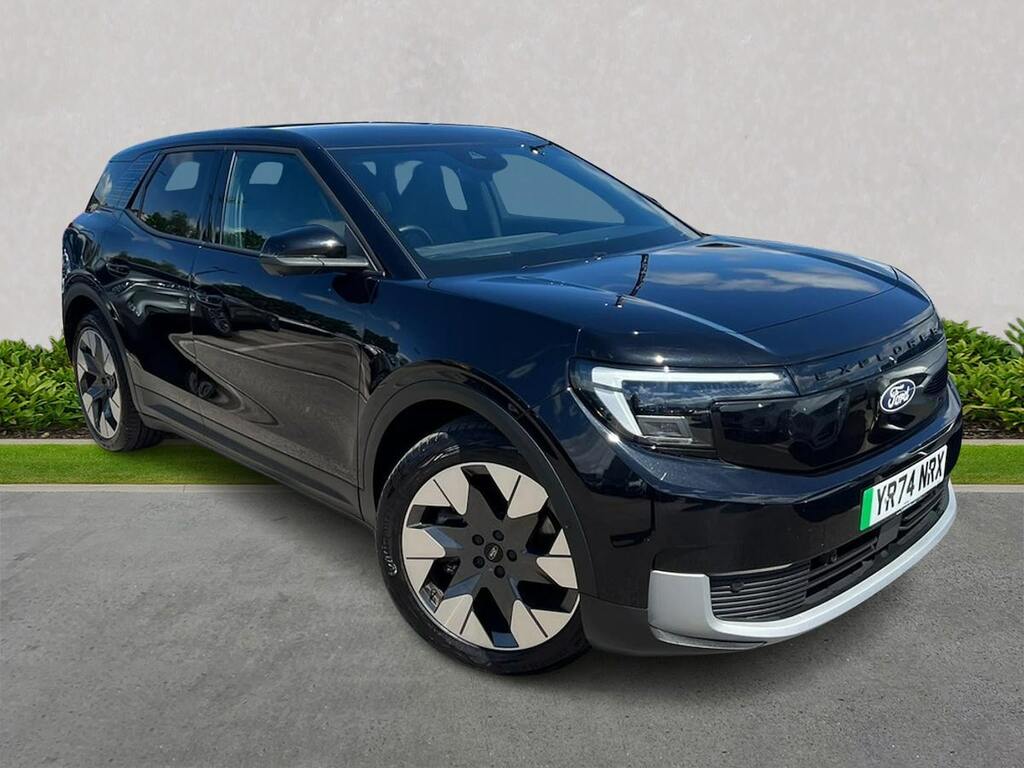 Ford Explorer 210Kw Premium 77Kwh Blue #19