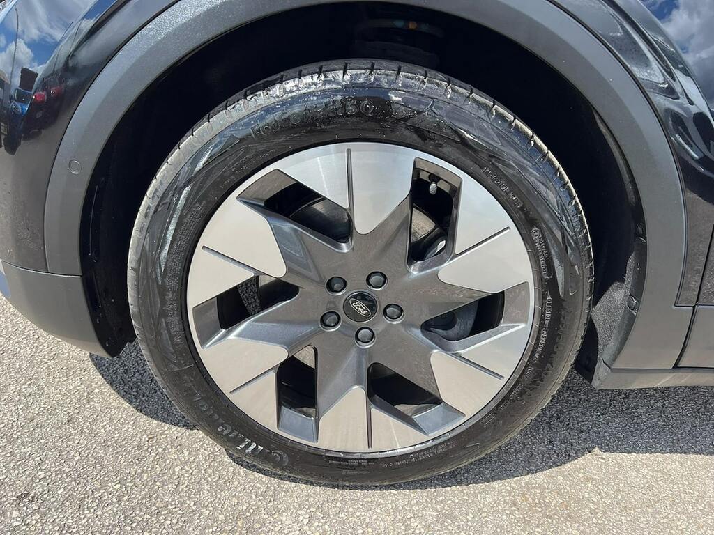 Ford Explorer 210Kw Premium 77Kwh Blue #11