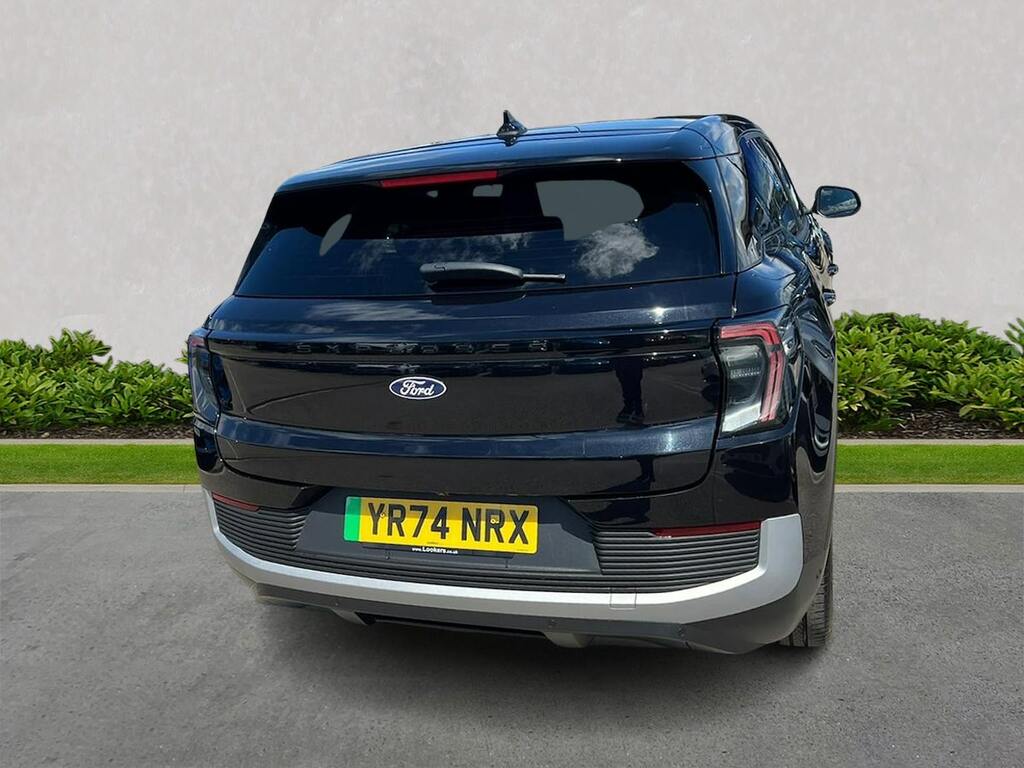 Ford Explorer Explorer Ev Premium 77Kwh Extended Range Rw Black #2