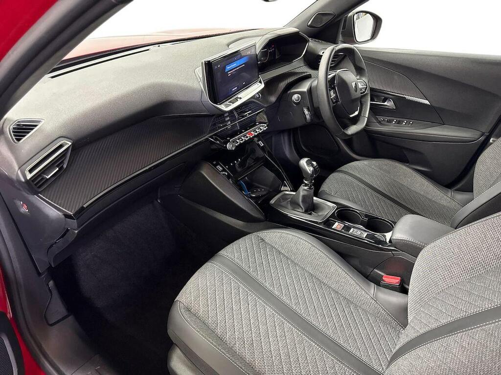 Peugeot 2008 1.2 Puretech Active Blue #7