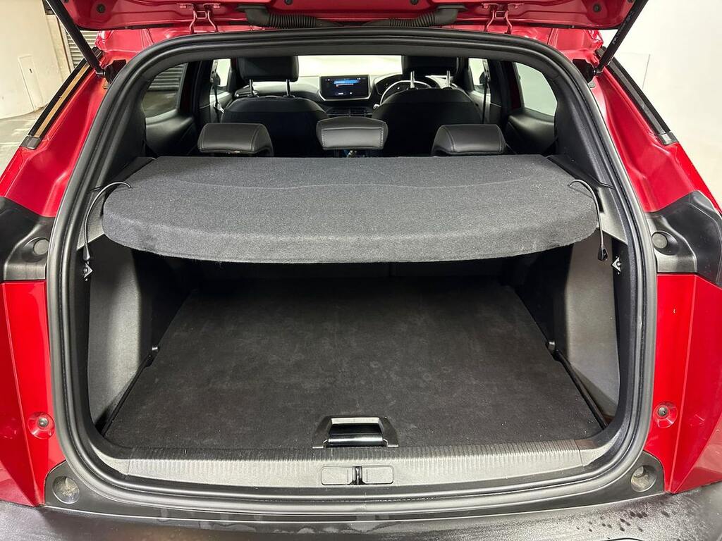 Peugeot 2008 1.2 Puretech Active Blue #17