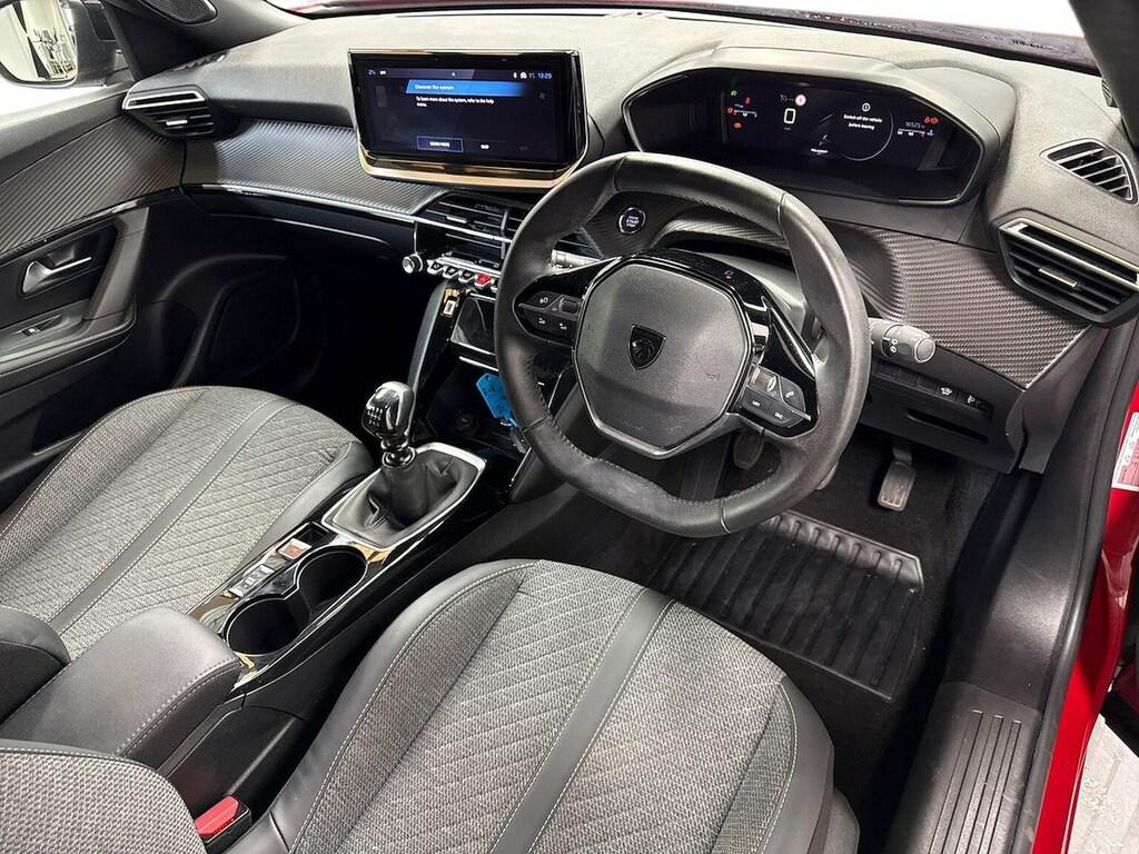 Peugeot 2008 1.2 Puretech Active Blue #8
