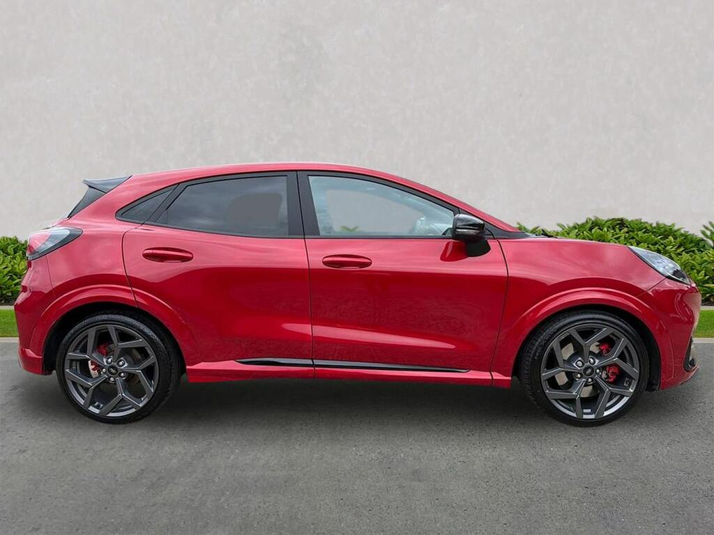 Ford Puma 1.0T Ecoboost Mhev St Suv Hybrid Dct Eu Red #3