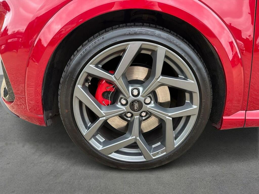 Ford Puma 1.0T Ecoboost Mhev St Suv Hybrid Dct Eu Red #6