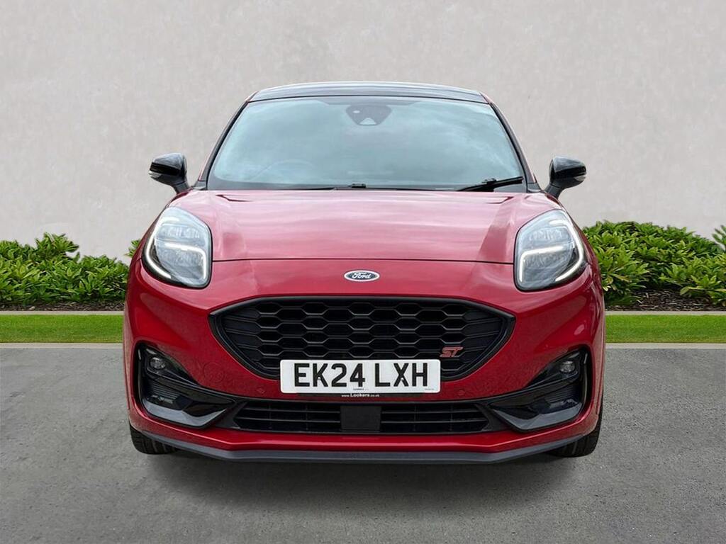 Ford Puma 1.0T Ecoboost Mhev St Suv Hybrid Dct Eu Red #5