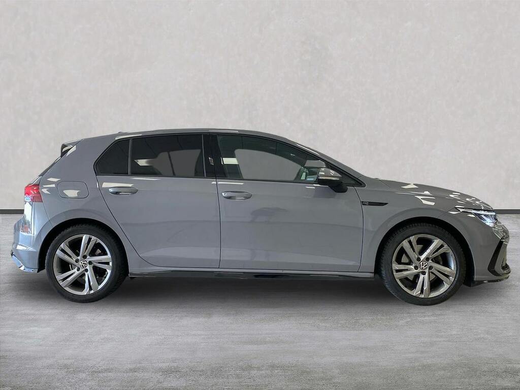Volkswagen Golf 1.5 Tsi R-line Hatchback Euro 6 PL73MDZ Grey #2