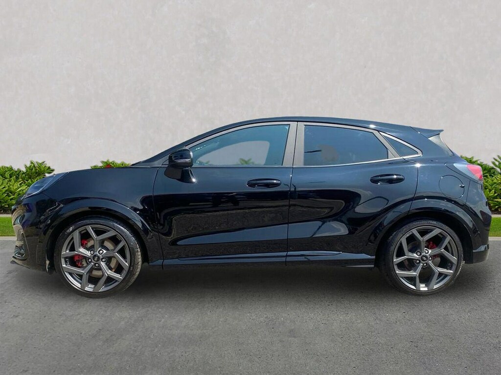 Ford Puma 2024 24 St-line Blue #19
