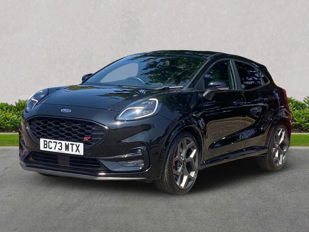 Ford Puma 2024 24 St-line Blue #20