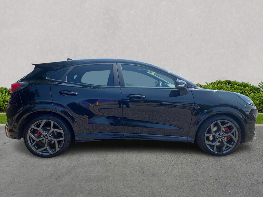 Ford Puma 1.0T Ecoboost Mhev St Suv Hybrid Dct Eu Black #3