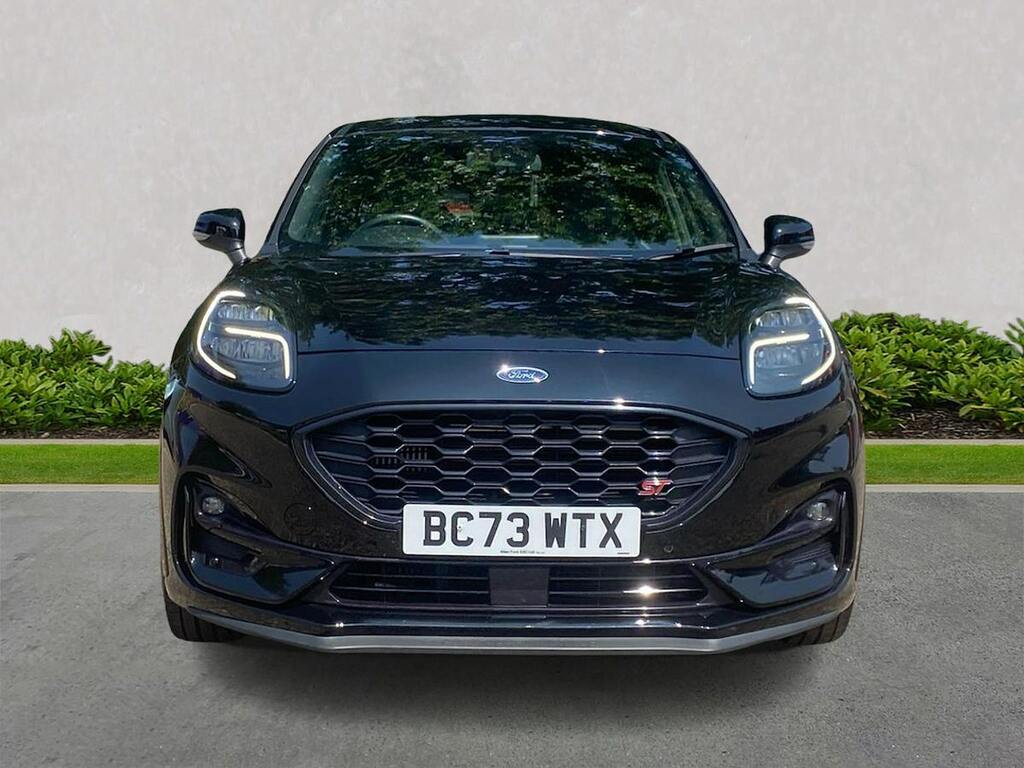 Ford Puma 1.0T Ecoboost Mhev St Suv Hybrid Dct Eu Black #5