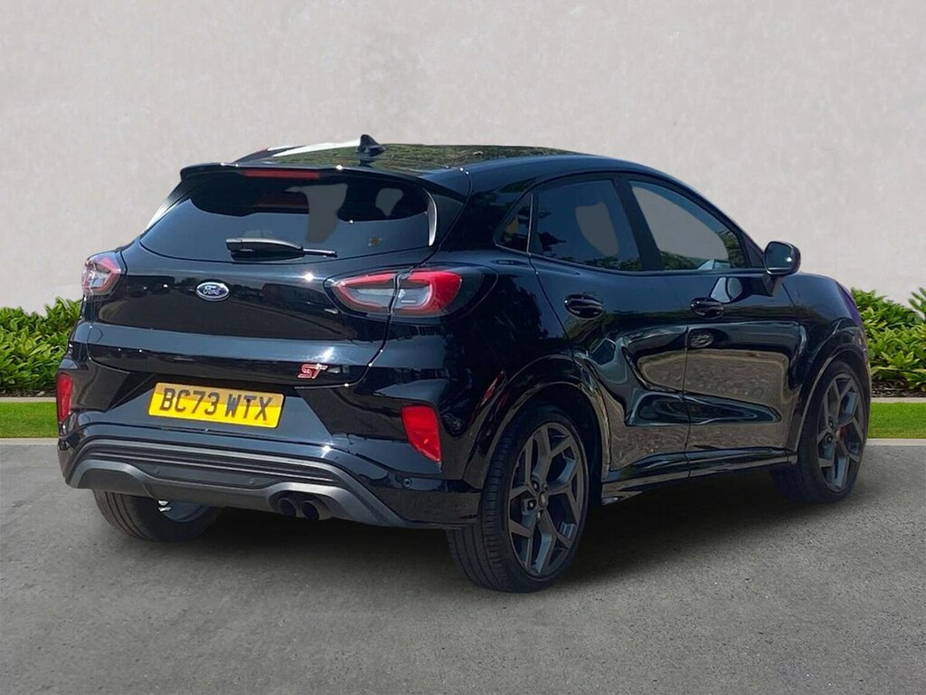 Ford Puma 2024 24 St-line Blue #18