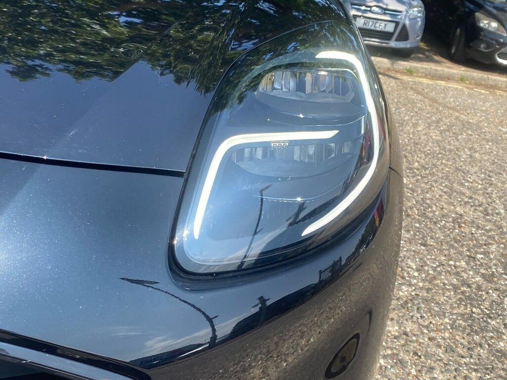 Ford Puma 2024 24 St-line Blue #31