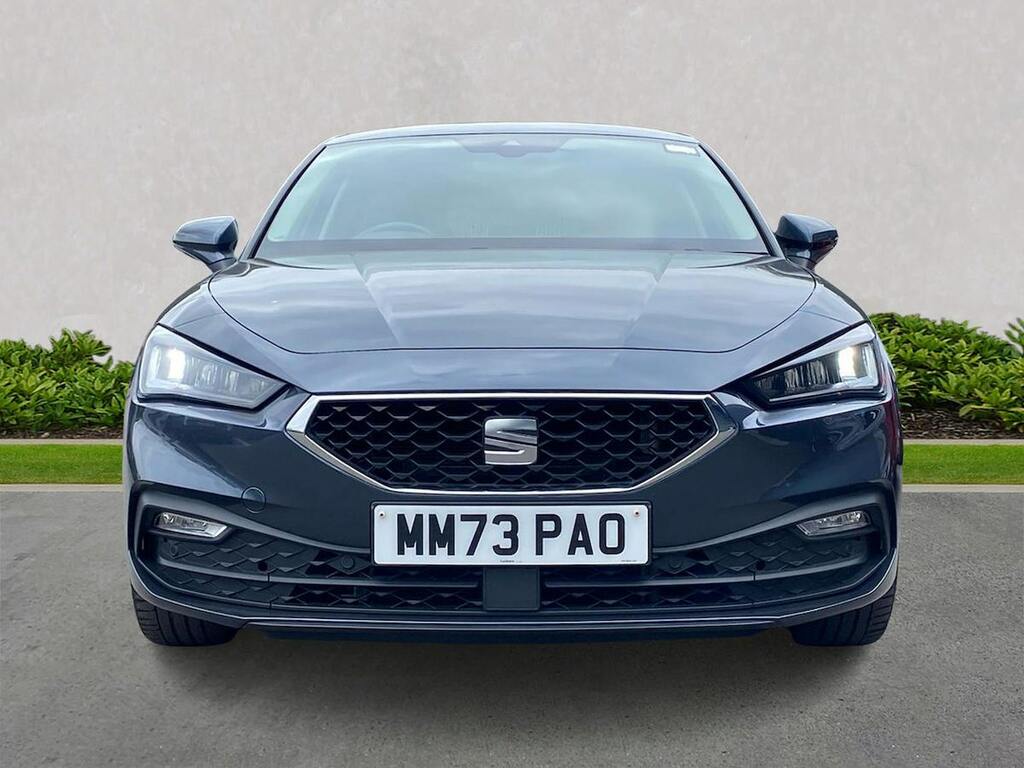 Seat Leon 1.0 Tsi Evo Se Dynamic Hatchback Grey #5