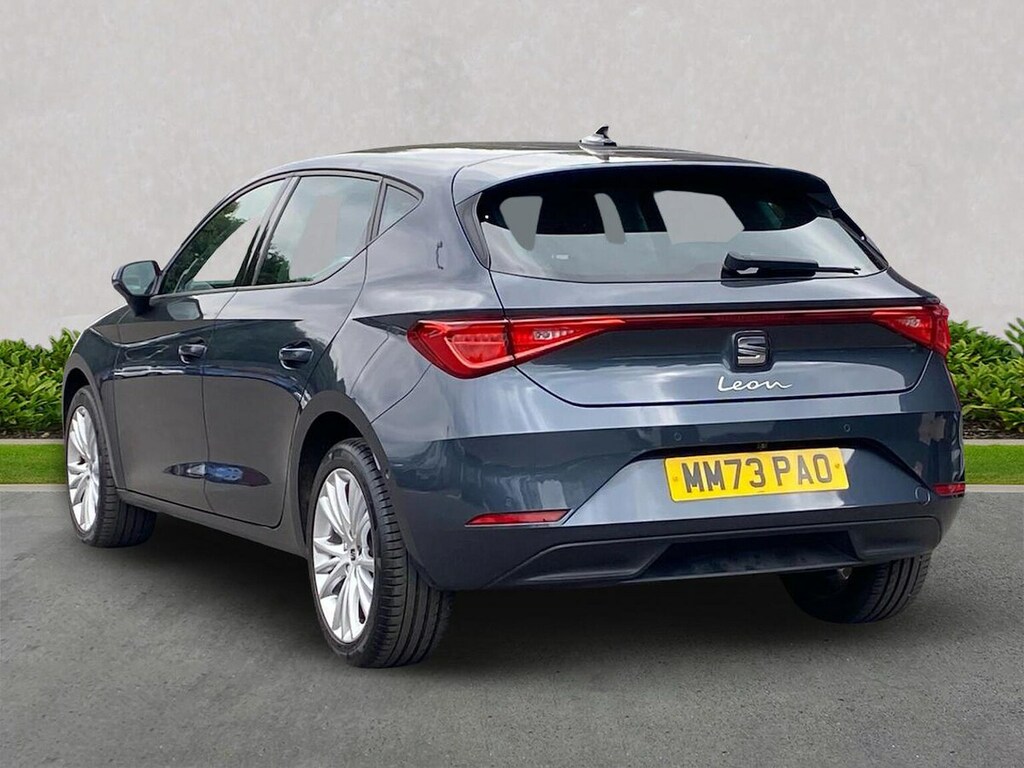 Seat Leon 1.0 Tsi Evo Se Dynamic Hatchback Grey #2