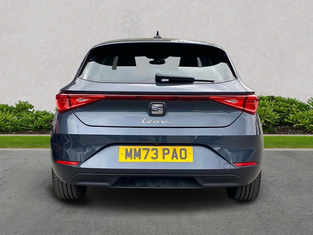 Seat Leon 1.0 Tsi Evo Se Dynamic Hatchback Grey #4