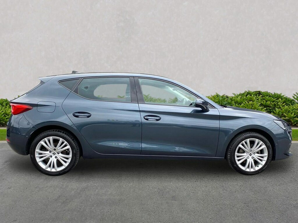 Seat Leon 1.0 Tsi Evo Se Dynamic Hatchback Grey #3
