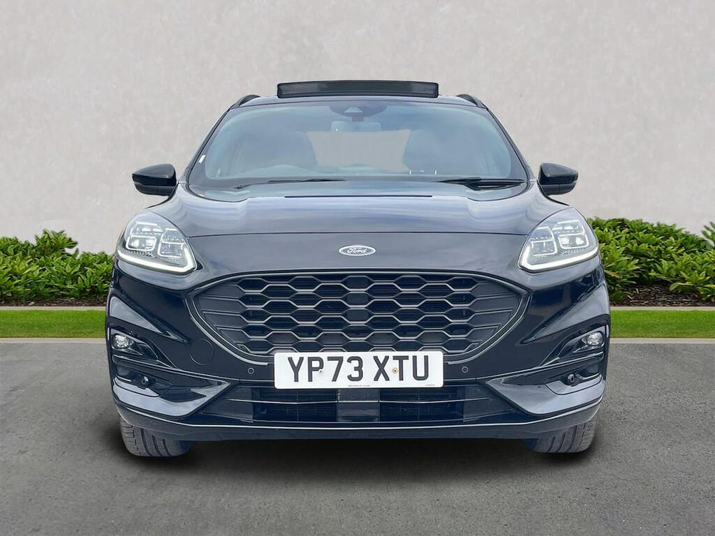 Ford Kuga 2.5 Duratec 14.4Kwh St-line X Edition Suv Petr Black #5