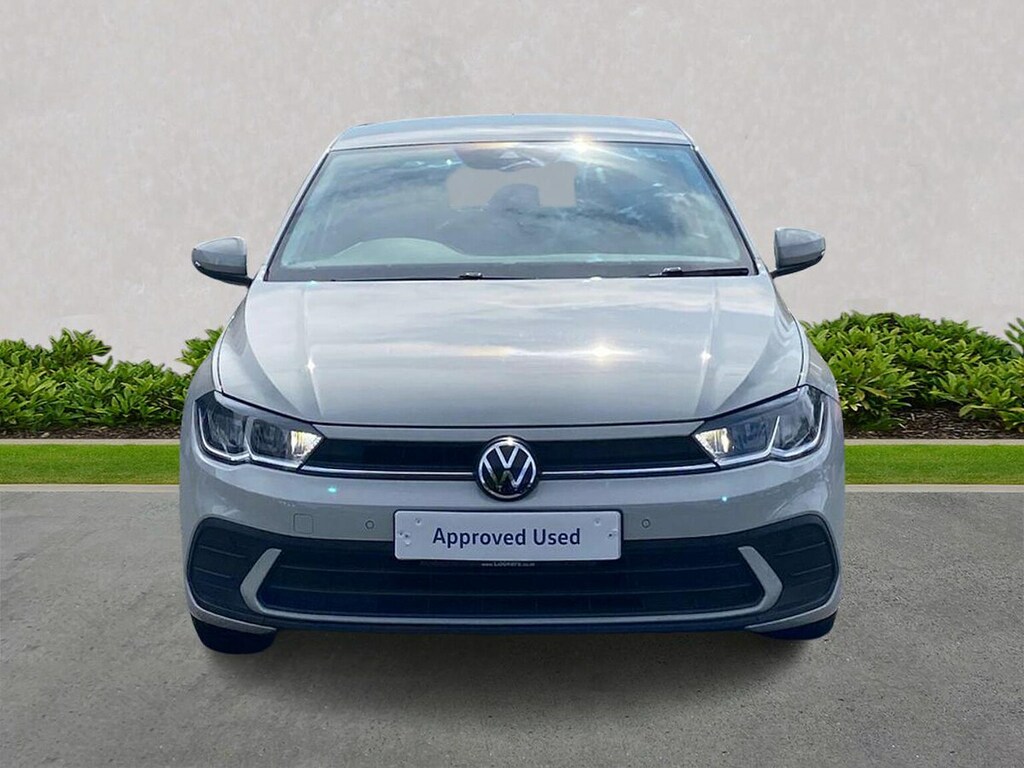 Volkswagen Polo 1.0 Evo Life Hatchback Euro 6 S NL73YLF Grey #4