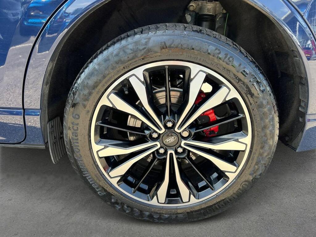 Ford Kuga 2.5 Duratec 14.4Kwh St-line X Edition Suv Petr YV73PYU Blue #6