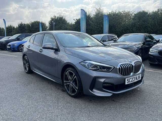 2023 BMW 1 Series