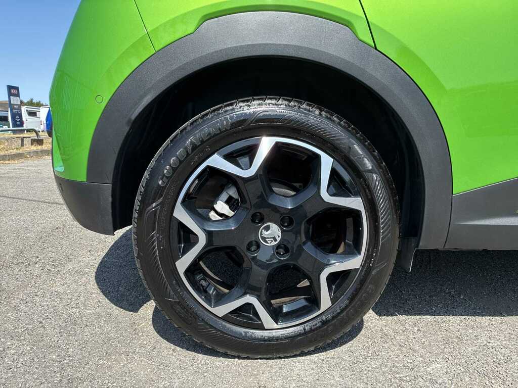 Vauxhall Mokka 1.2 Turbo Ultimate DC23LNF Green #6