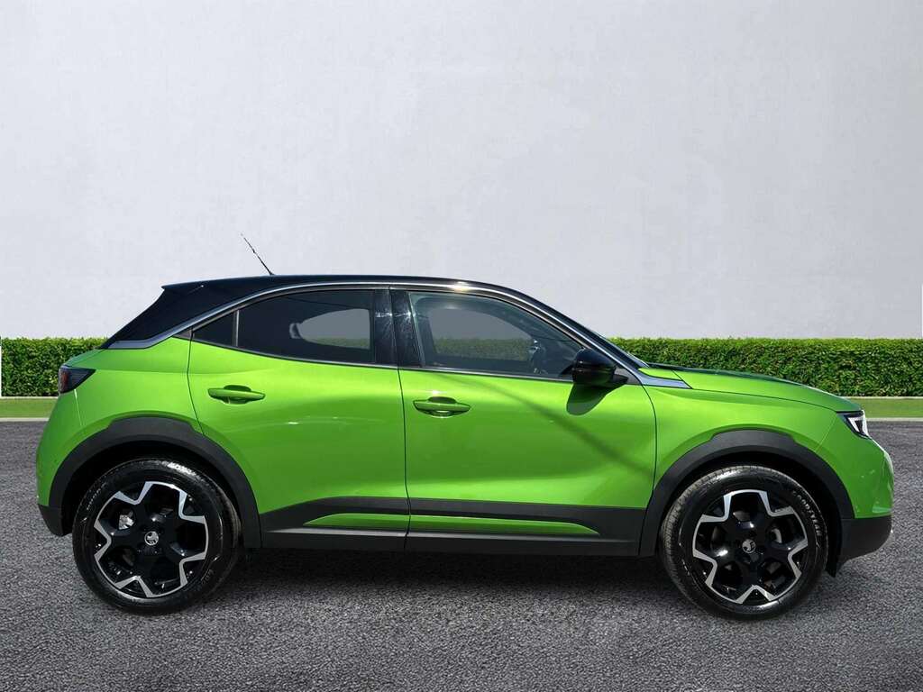 Vauxhall Mokka 1.2 Turbo Ultimate DC23LNF Green #3