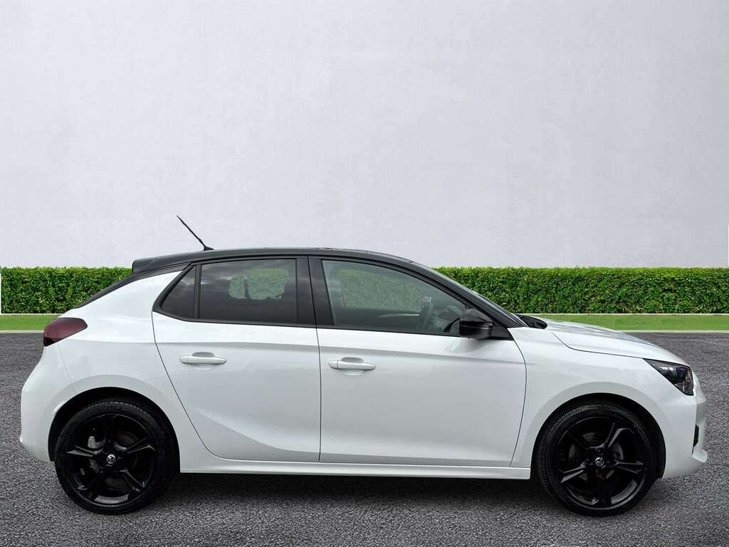 Vauxhall Corsa 1.2 Gs DL23ZXA White #3