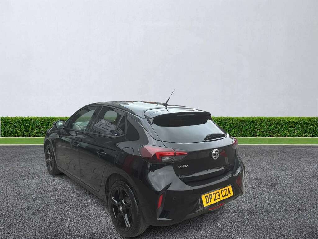 Vauxhall Corsa 1.2 Gs Black #2