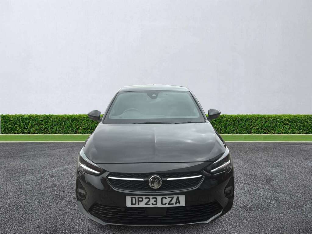 Vauxhall Corsa 1.2 Gs Black #5