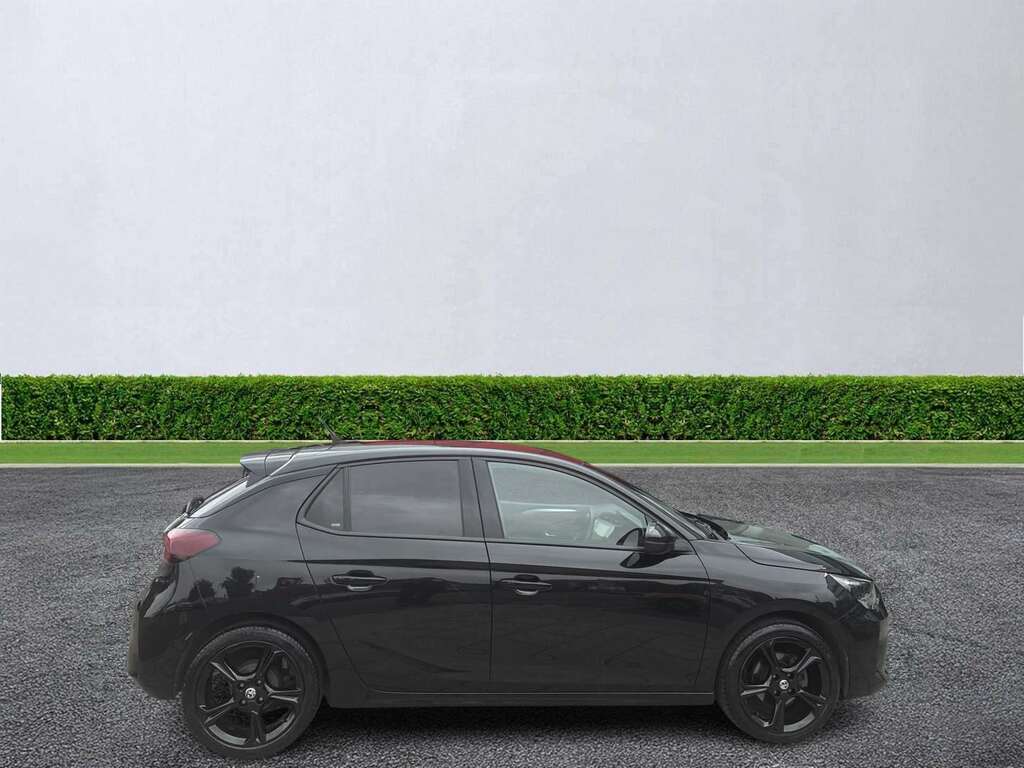 Vauxhall Corsa 1.2 Gs Black #3