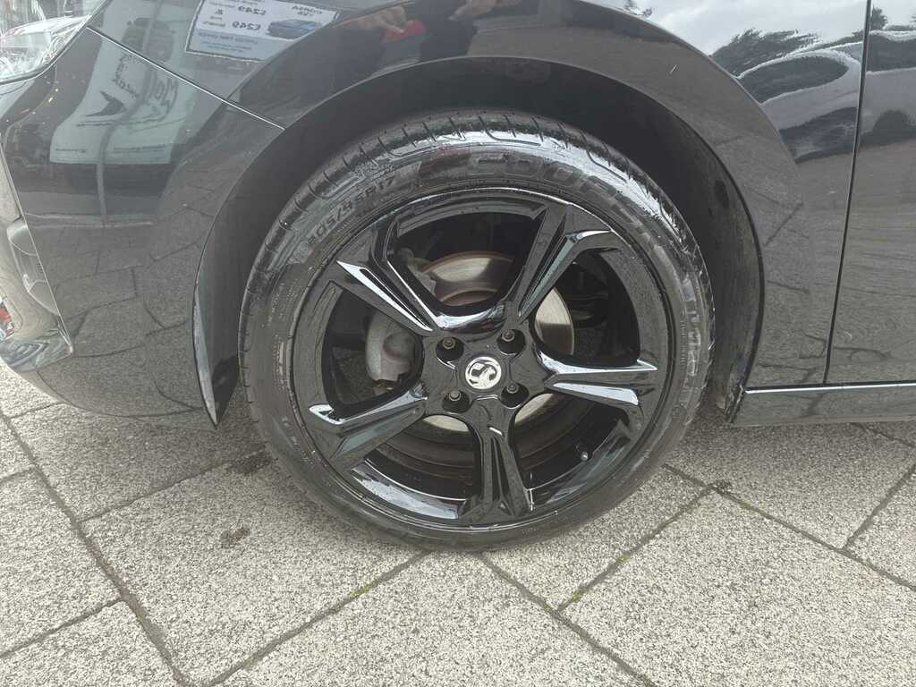 Vauxhall Corsa 1.2 Gs Black #6