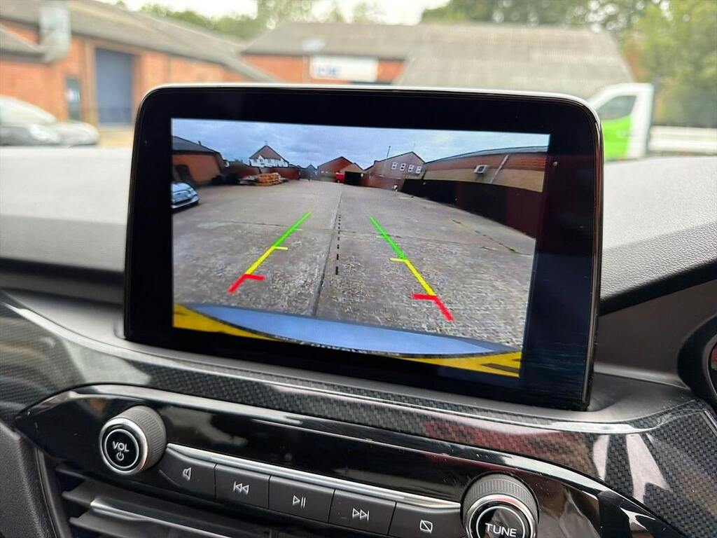 Ford Kuga 2.5 Phev Vignale Cvt Silver #23