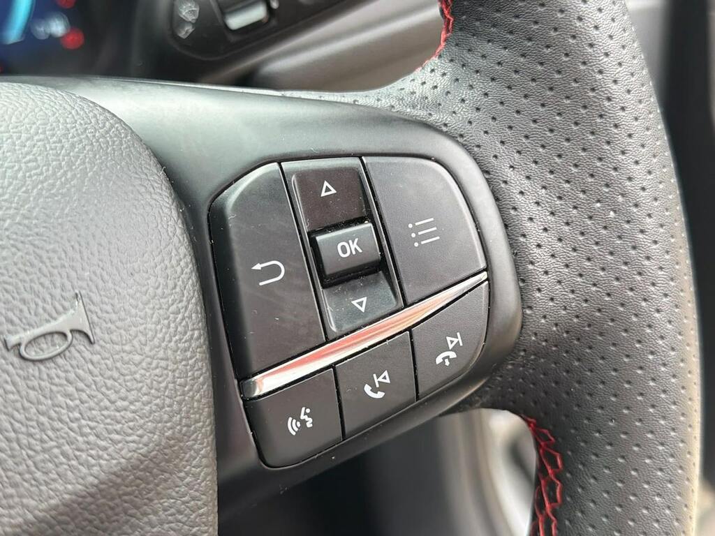 Ford Kuga 2.5 Phev Vignale Cvt Silver #27