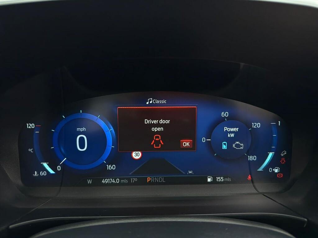 Ford Kuga 2.5 Phev Vignale Cvt Silver #10