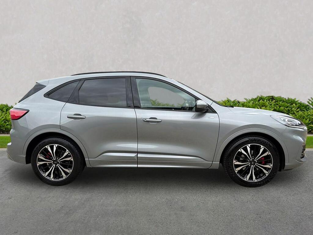 Ford Kuga 2.5H Duratec St-line X Edition Suv Hybr Silver #3