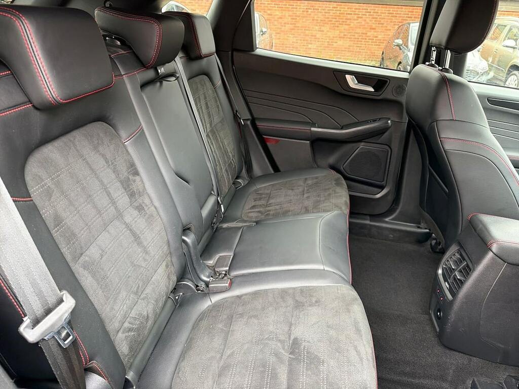 Ford Kuga 2.5 Phev Vignale Cvt Silver #16