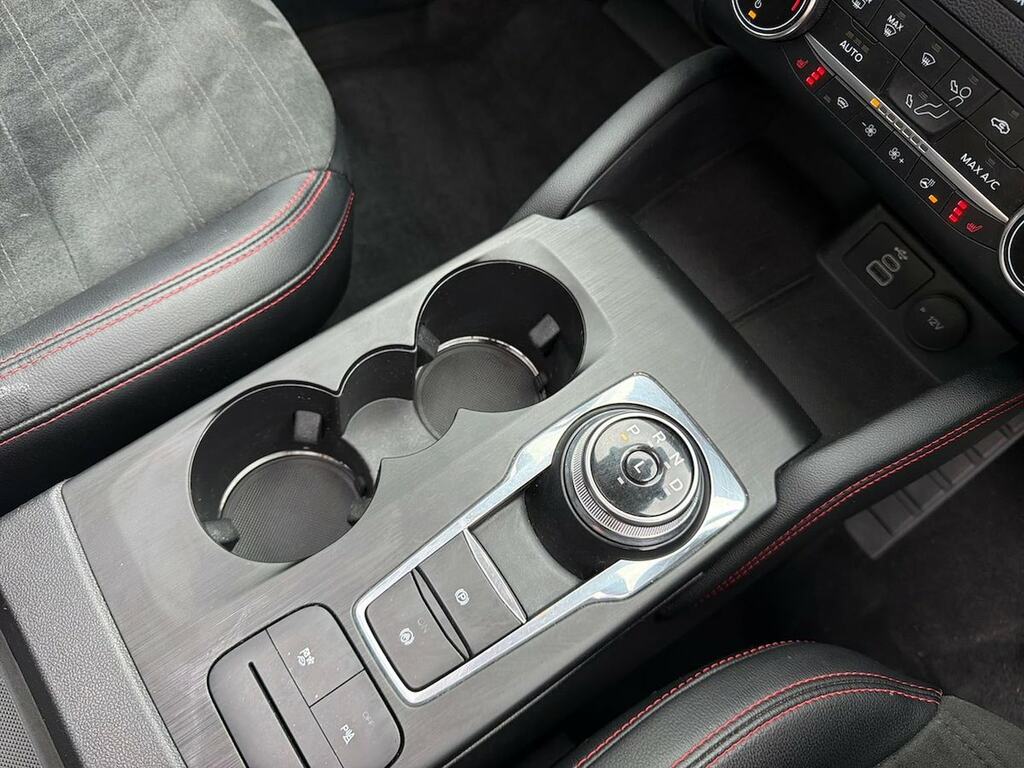 Ford Kuga 2.5 Phev Vignale Cvt Silver #13