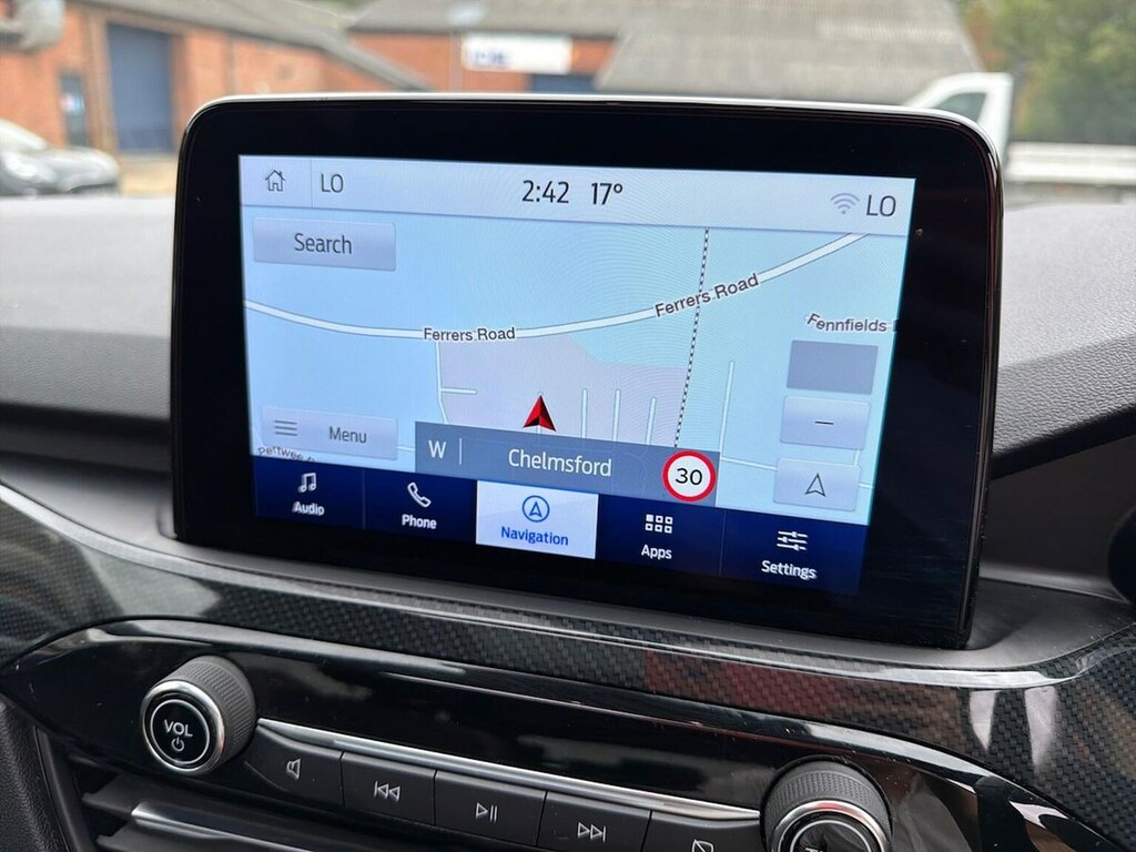 Ford Kuga 2.5 Phev Vignale Cvt Silver #24