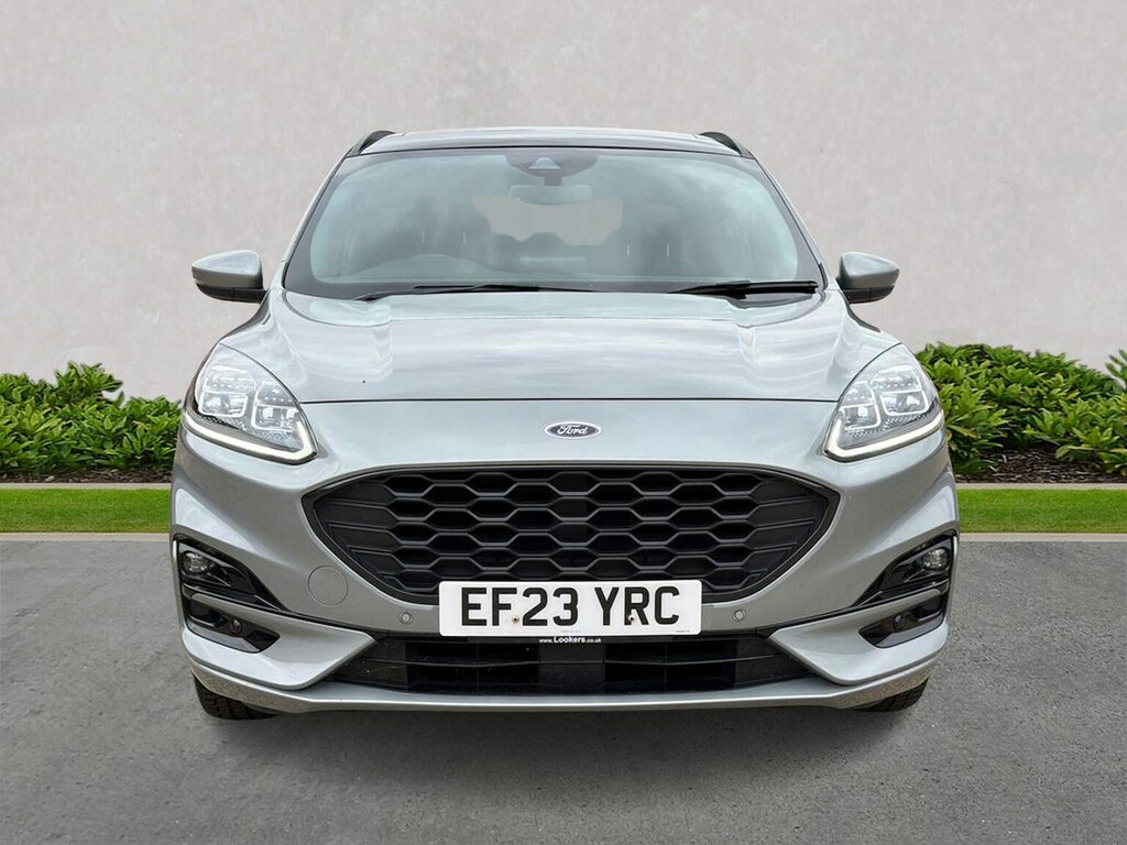 Ford Kuga 2.5H Duratec St-line X Edition Suv Hybr Silver #5