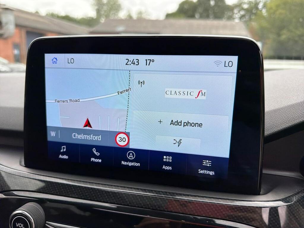 Ford Kuga 2.5 Phev Vignale Cvt Silver #11